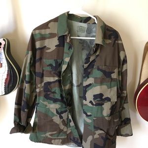 Genuine Army Jacket
